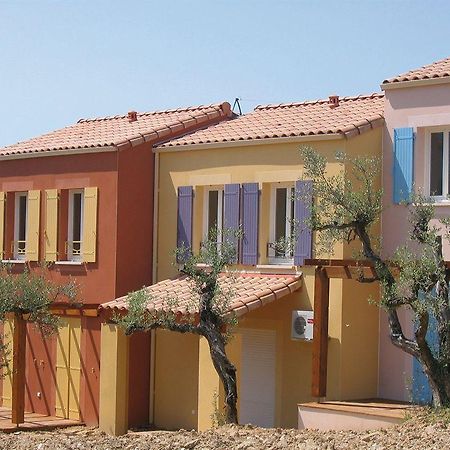 Hôtel Lagrange Confort+ Le Domaine De L'Oliveraie à Nyons Extérieur photo