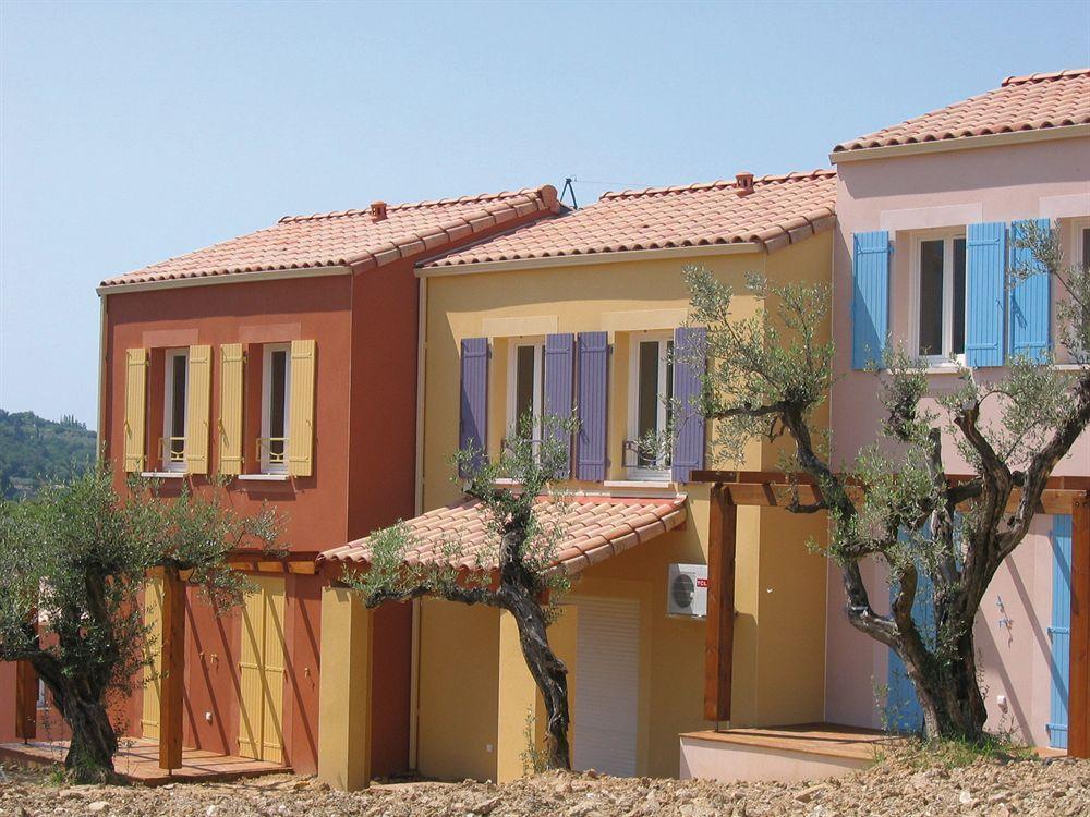 Hôtel Lagrange Confort+ Le Domaine De L'Oliveraie à Nyons Extérieur photo